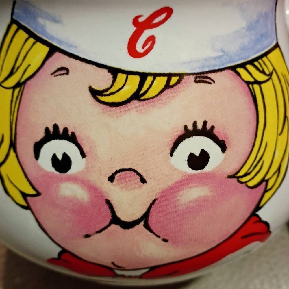 Vintage Rare 1998 Campbell Soup Mug